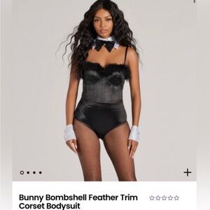 Windsor Playboy Bunny Bodysuit
